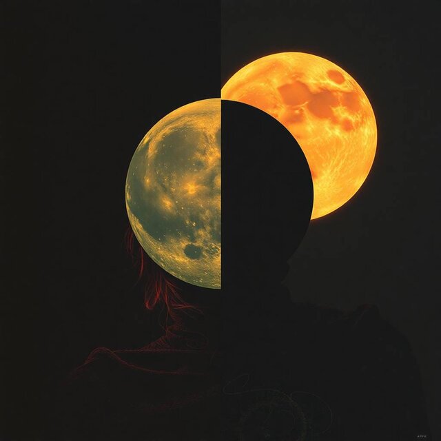 If The Moon Stopped Turning