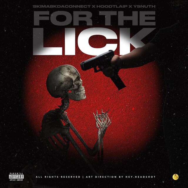 FOR THE LICK