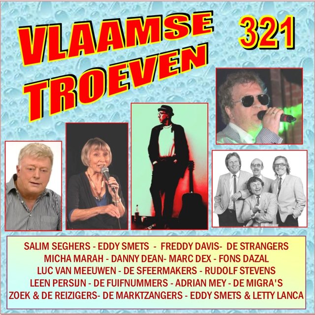Vlaamse Troeven volume 321
