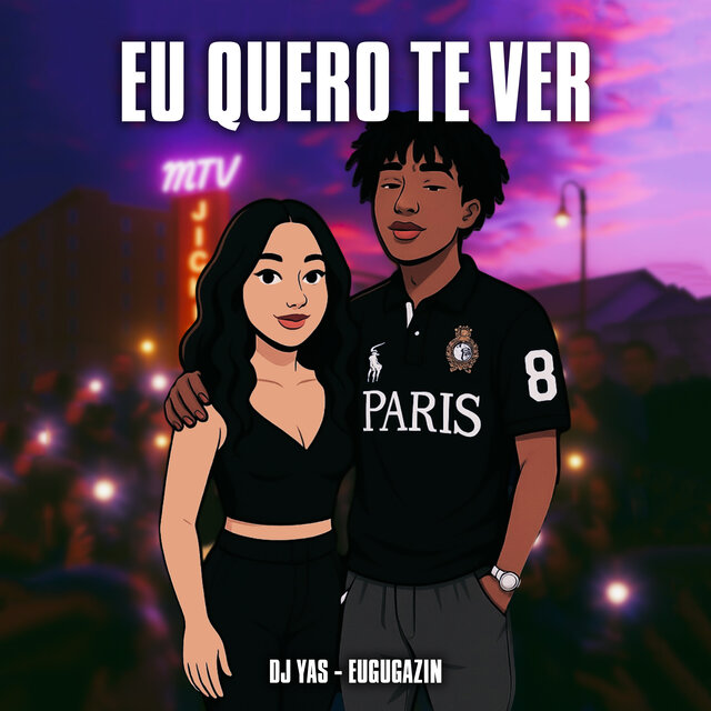 Eu Quero Te Ver