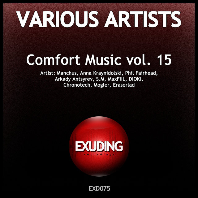 Comfort Music, Vol. 15