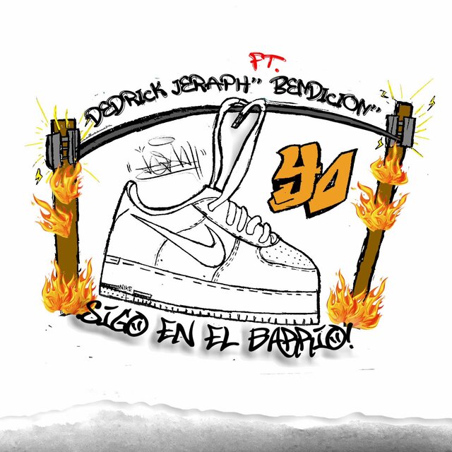 Yo Sigo en el Barrio (feat. Bendición)