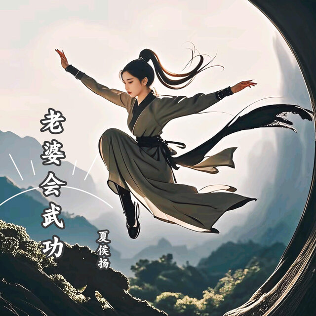 老婆会武功