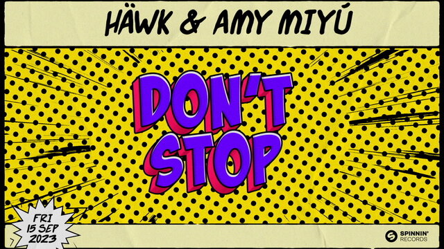 Don't Stop