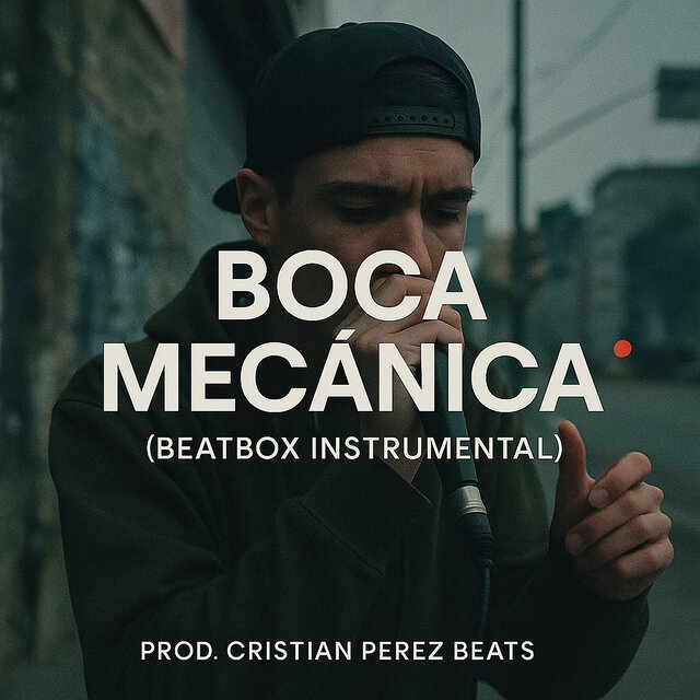 Boca Mecanica beatbox (Instrumental)