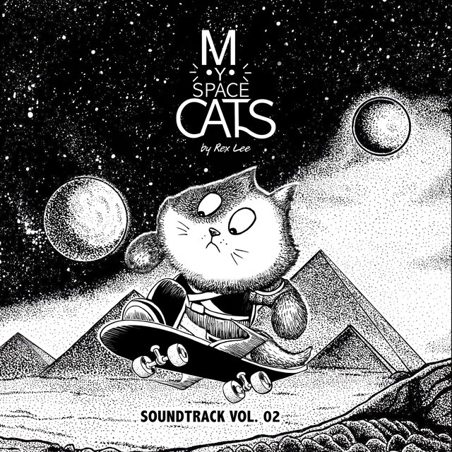 SpaceCats, Vol. 2