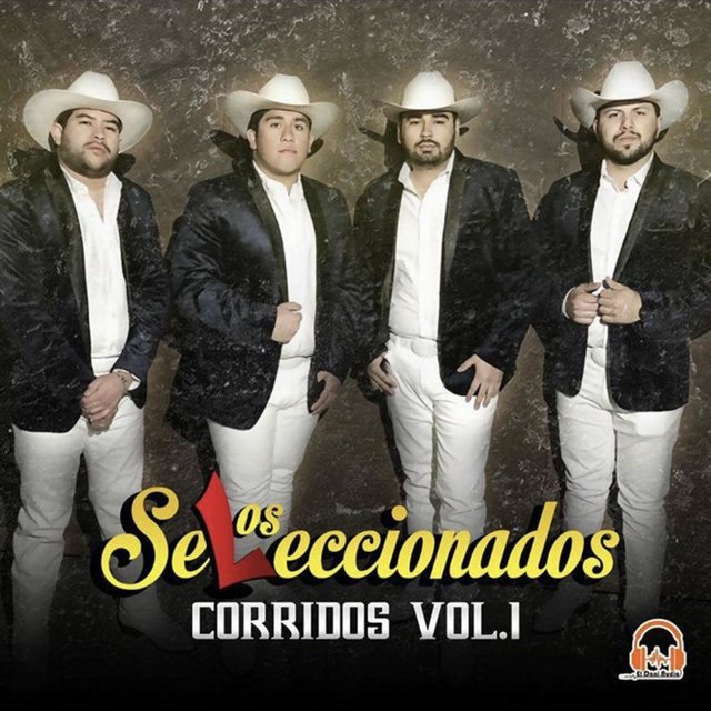 Corridos, Vol. 1