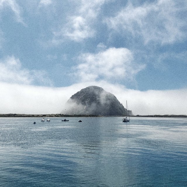 Through the Mist