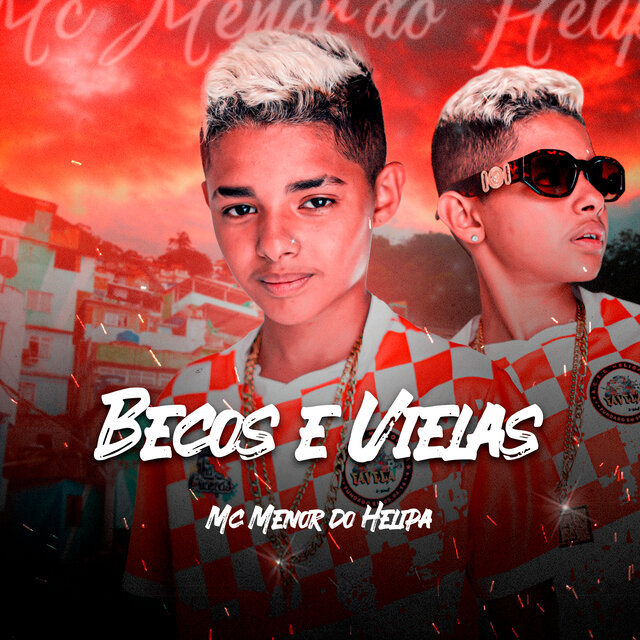 Becos e Vielas