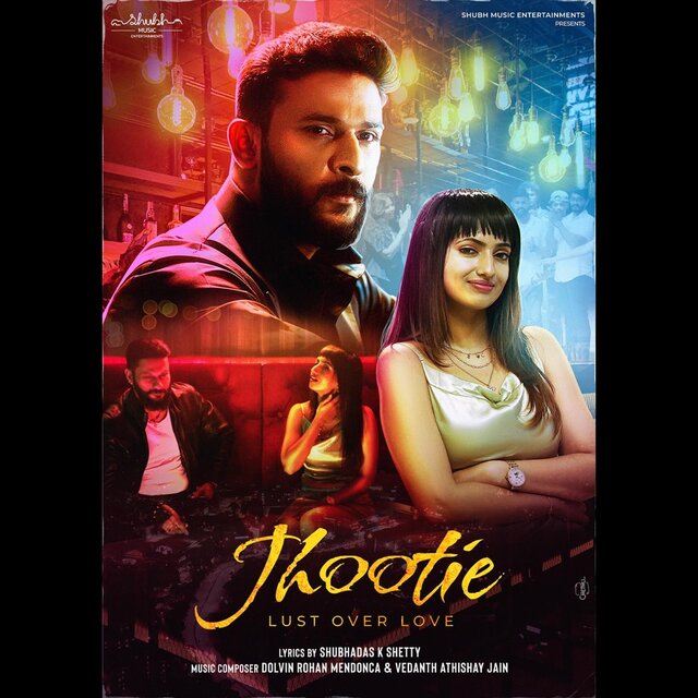 Jhootie (Original Soundtrack)