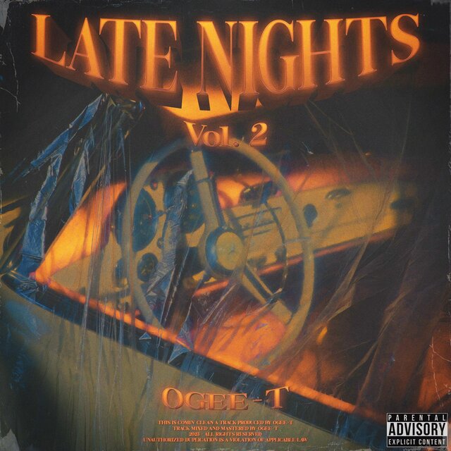 LATE NIGHTS vol. 2