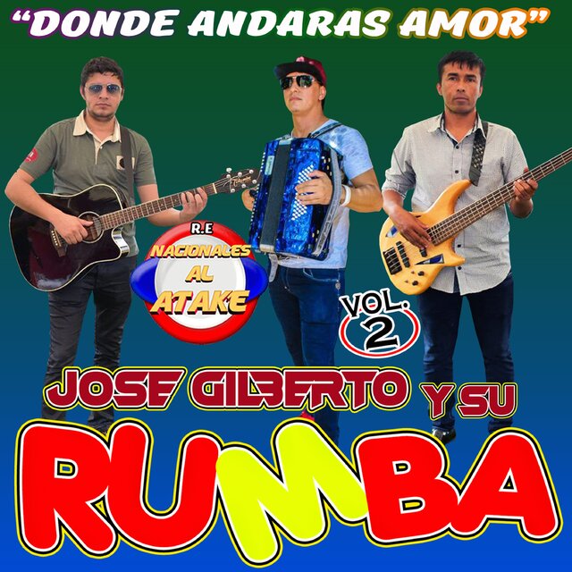 Donde Andaras Amor, Vol.2