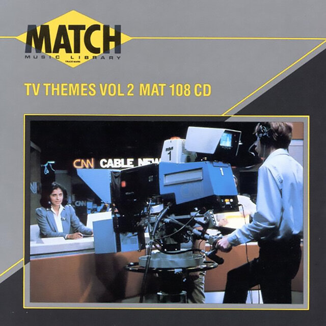 TV Themes, Vol. 2