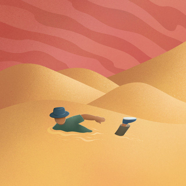 Desert Race Lofi