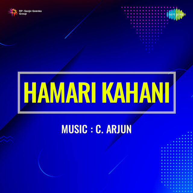 Hamari Kahani (Original Motion Picture Soundtrack)