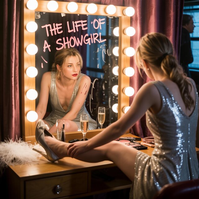 The Life Of A Showgirl