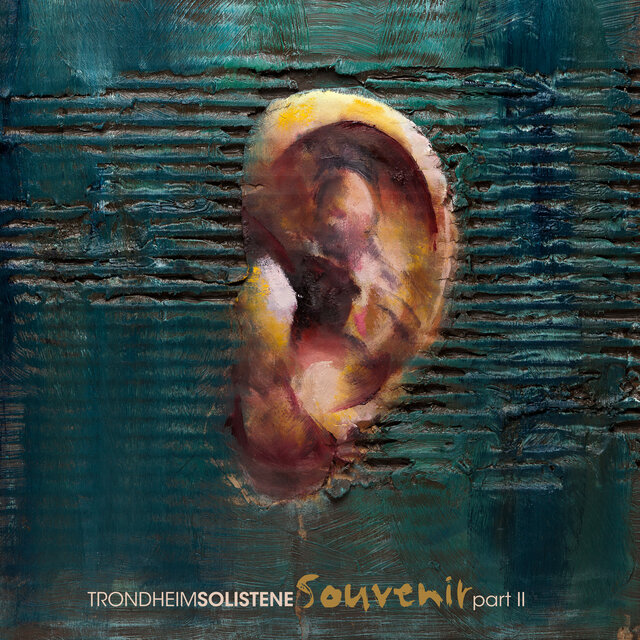 Cover art for album Souvenir, Pt. 2 by Geir Inge Lotsberg, Øyvind Gimse, Trondheimsolistene