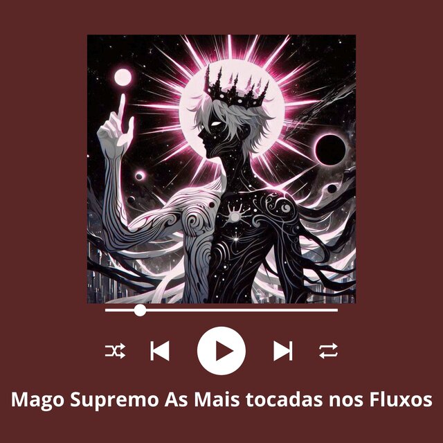 MAGO SUPREMO As Mais Tocadas Nos Fluxos (Remix)
