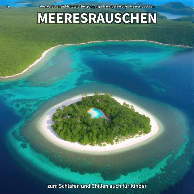 #1 Meeresrauschen zum Schlafen und Chillen auch für Kinder