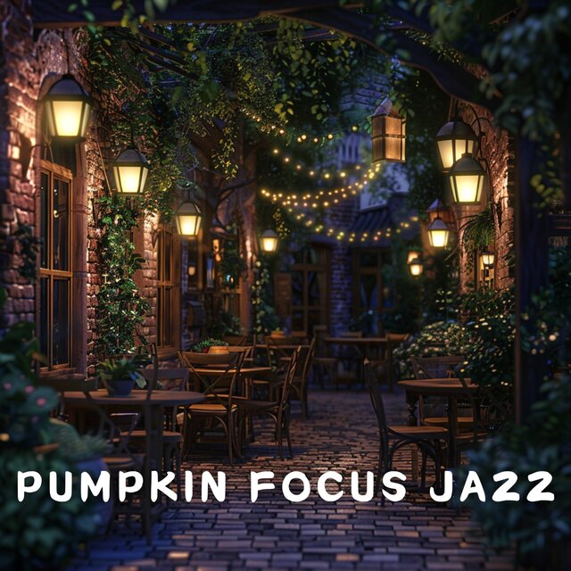 Pumpkin Focus Jazz