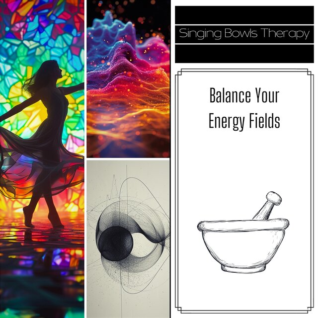 Balance Your Energy Fields