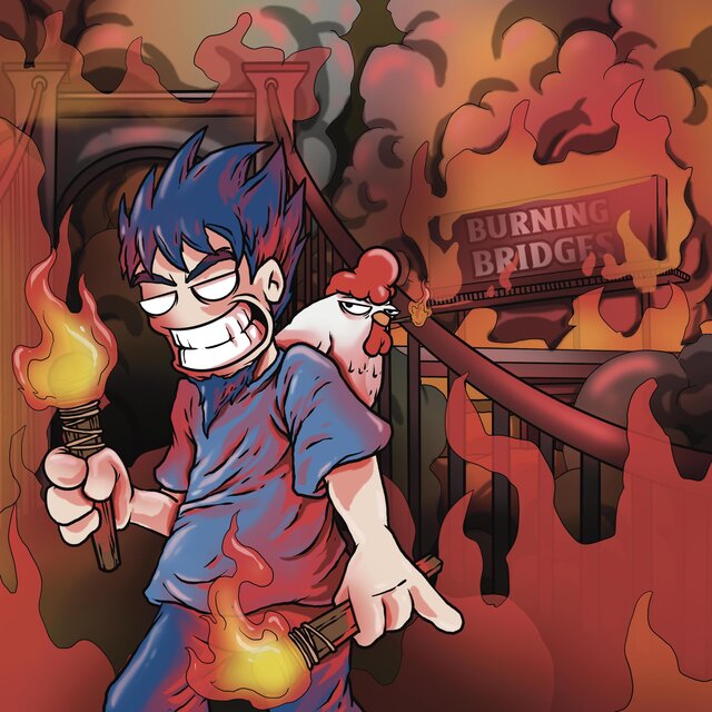 Burning Bridges