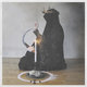 Cover art for album A Throne of Ash by This Gift Is A Curse