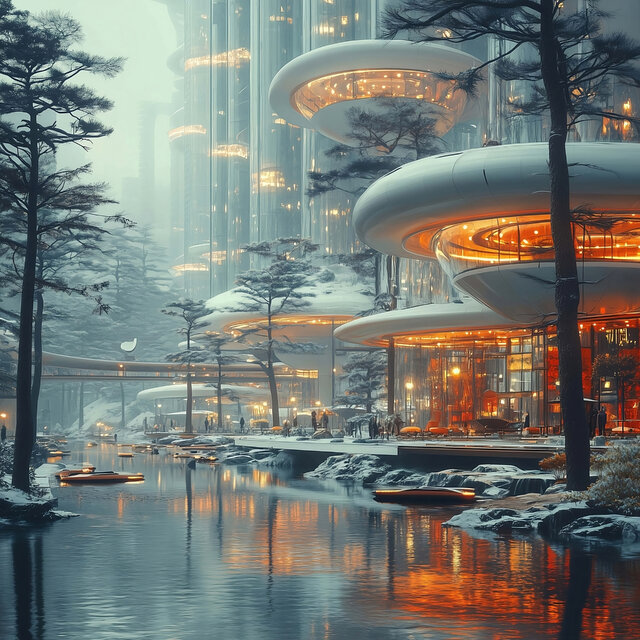 Mid-Century