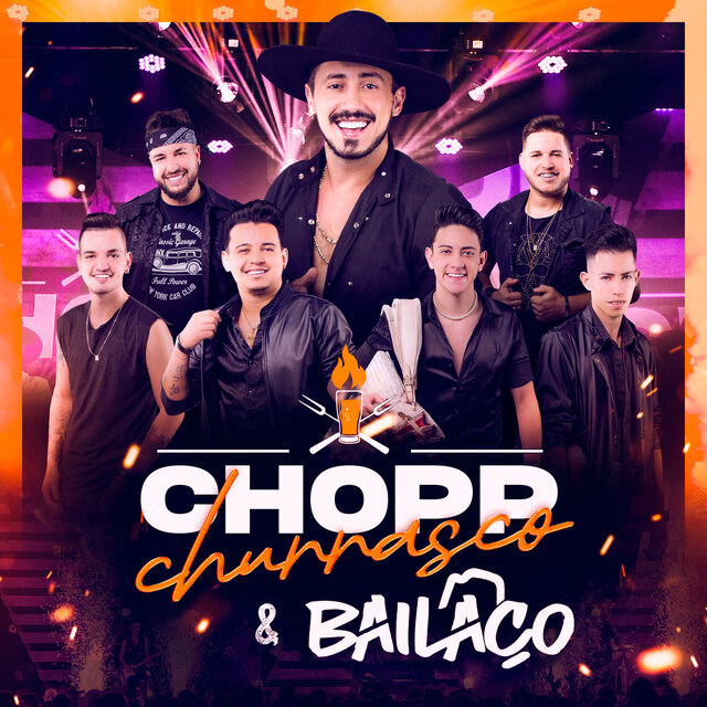 Chopp Churrasco e Bailaço