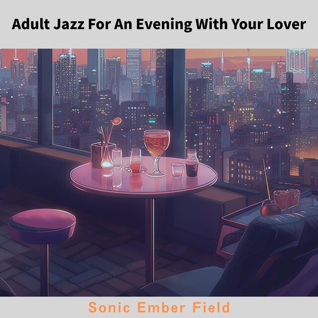 Adult Jazz for an Evening with Your Lover