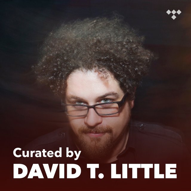David T. Little: Through The Black Lodge