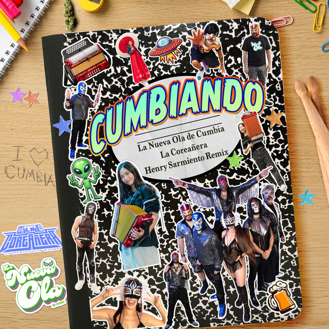 Cumbiando (Henry Sarmiento Remix)
