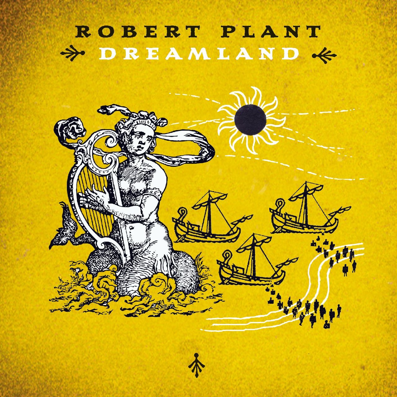 Robert Plant on TIDAL