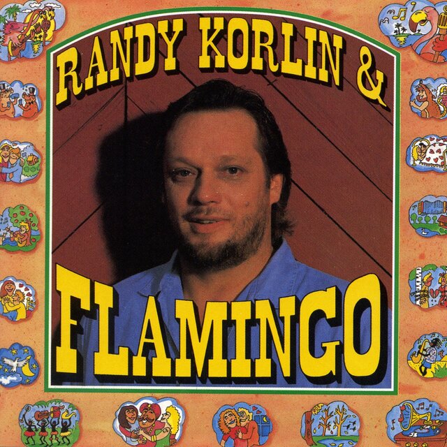 Randy Korlin & Flamingo