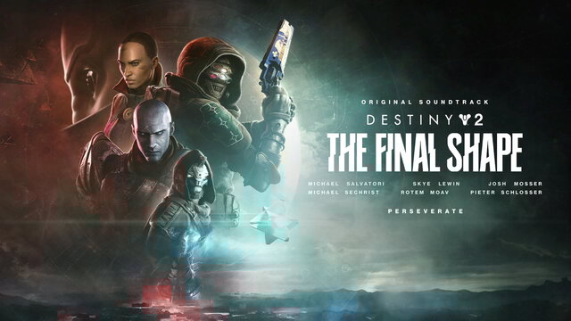 Perseverate | Destiny 2: The Final Shape (Original Game Soundtrack)