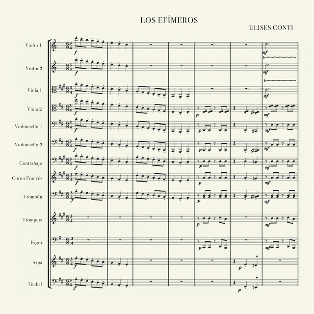 Los Efímeros