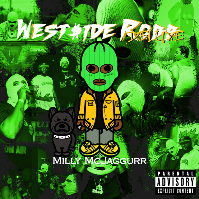 West$Ide Robb (Deluxe)