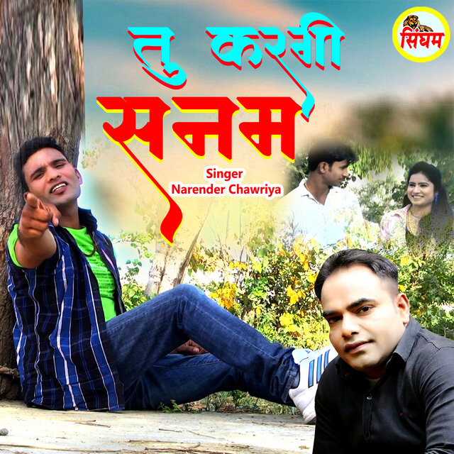 Tu Kargi Sanam