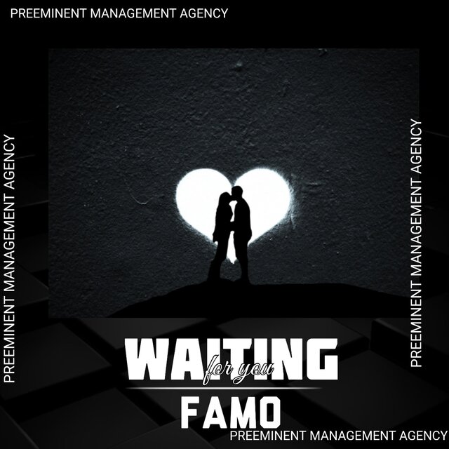 Waiting for you