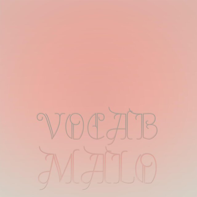 Vocab Malo