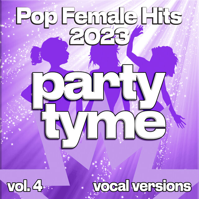 Pop Female Hits 2023, Vol. 4 (Vocal)