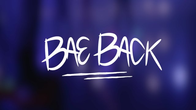 Bae Back