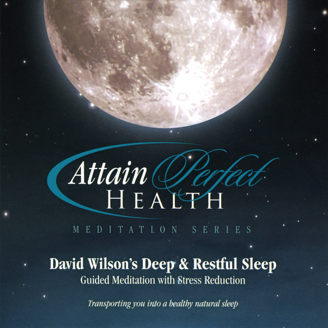 Meditation for a Deep & Restful Sleep