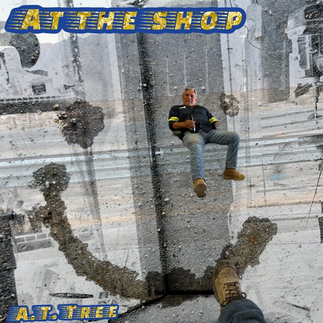 At The Shop