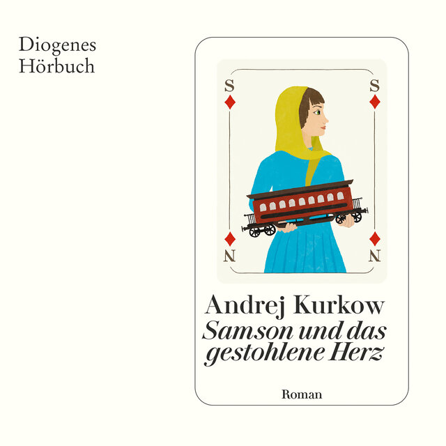 Samson und das gestohlene Herz (Ungekürzt)