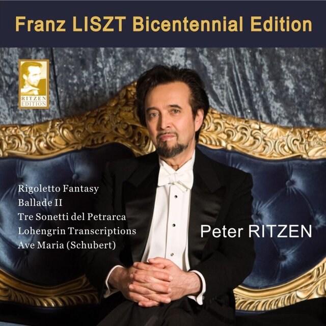 Liszt: Bicentennial Edition I.