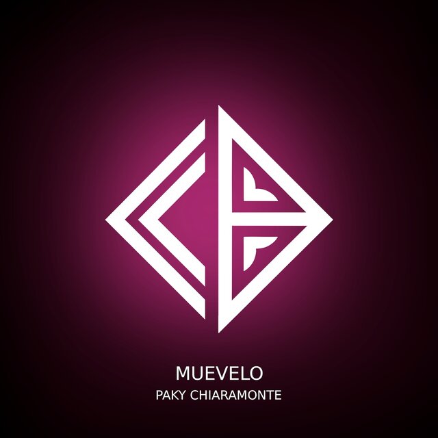 Cover art for album  by Paky Chiaramonte
