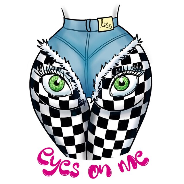 Eyes On Me