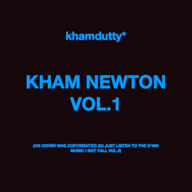 Kham Newton Vol. 1