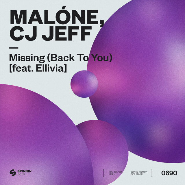 Missing (Back To You) [feat. Ellivia] [Extended Mix]